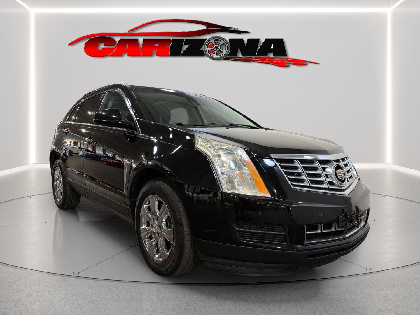 Used 2015 Cadillac SRX Luxury w/ Driver Awareness Package image 12