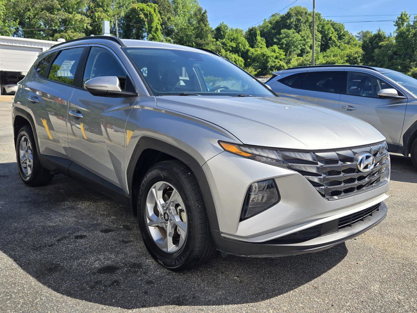 Used 2023 Hyundai Tucson SEL AWD/4WD image 1