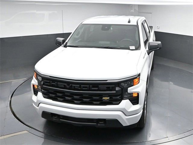 New 2025 Chevrolet Silverado 1500 Custom image 28