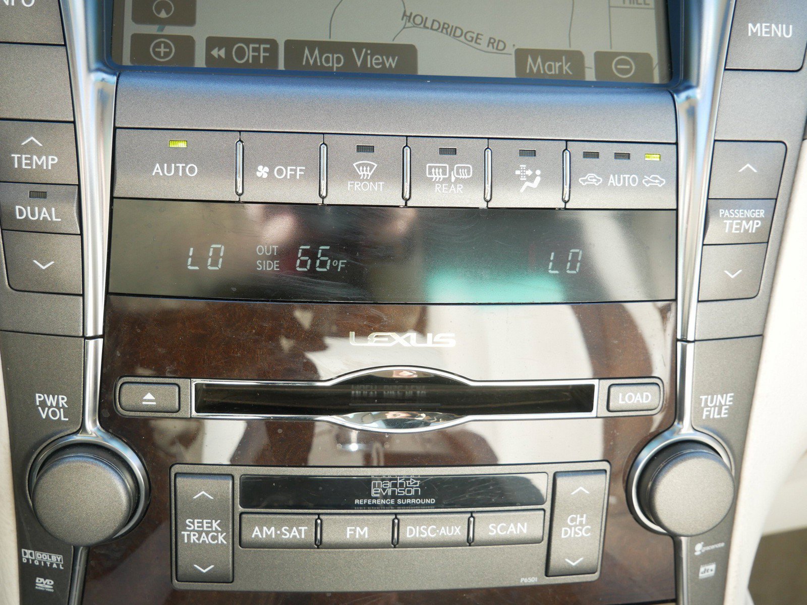Used 2008 Lexus LS 460 RWD image 20