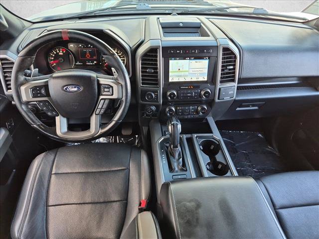 Used 2018 Ford F150 Raptor w/ Equipment Group 802A Luxury AWD/4WD image 23