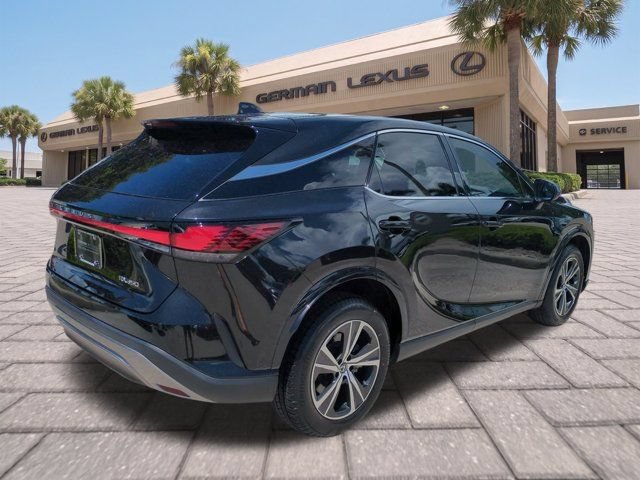 Certified 2024 Lexus RX 350 FWD w/ Technology Package image 4