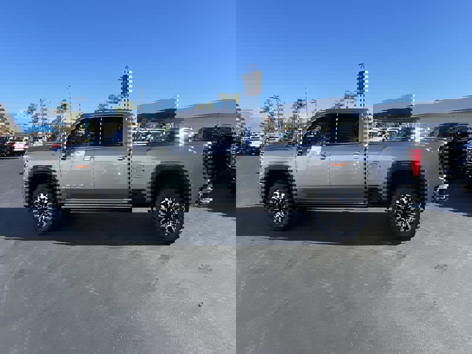 New 2026 GMC Sierra 2500 Denali Ultimate image 8