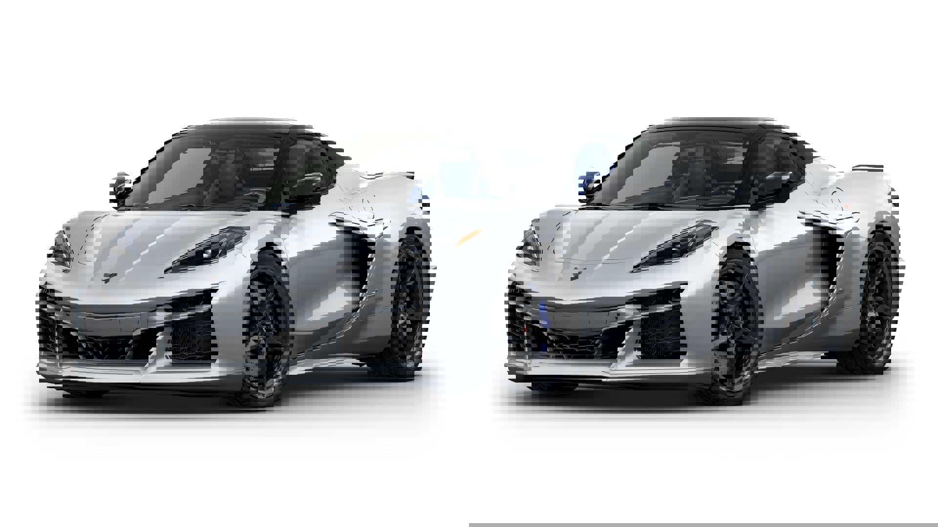 New 2026 Chevrolet Corvette E-Ray