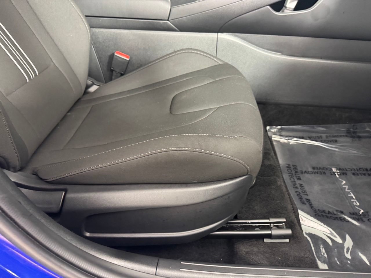 Used 2024 Hyundai Elantra SEL FWD image 34