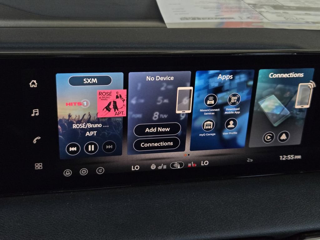 New 2026 Nissan Sentra SR w/ SR Premium Package FWD image 21