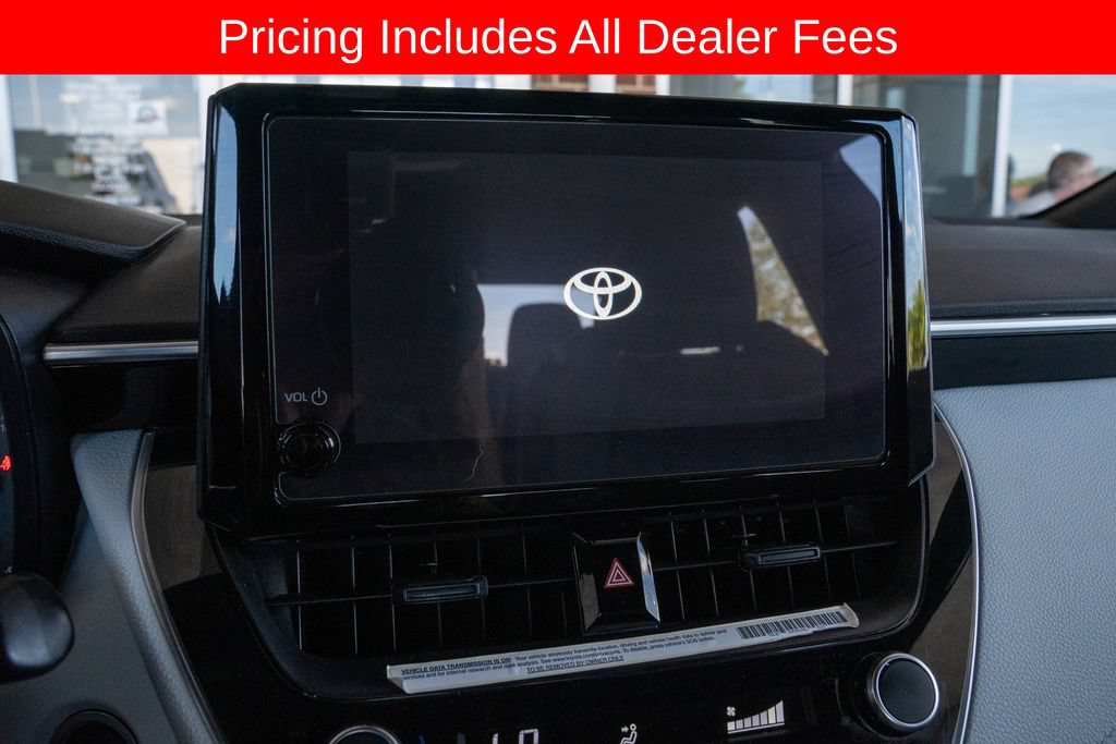 Used 2024 Toyota Corolla SE FWD image 7