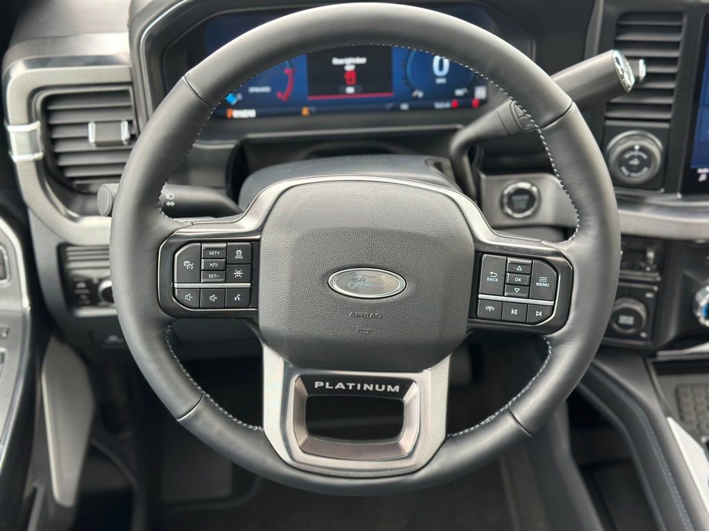 New 2026 Ford F350 Platinum image 2