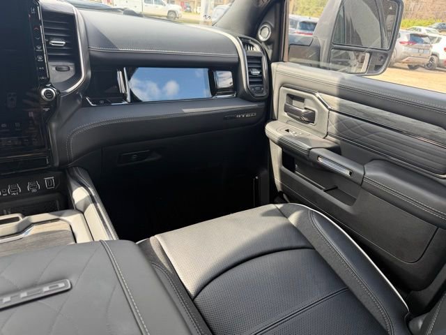 New 2026 RAM 3500 Limited image 21
