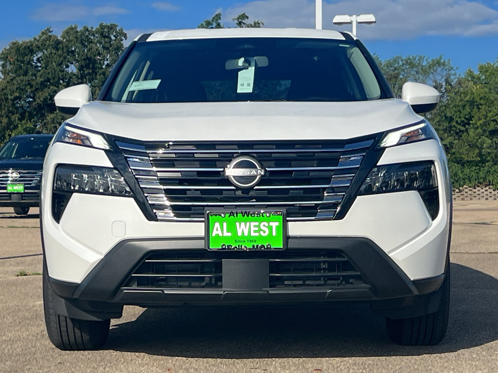 New 2026 Nissan Rogue SV image 2