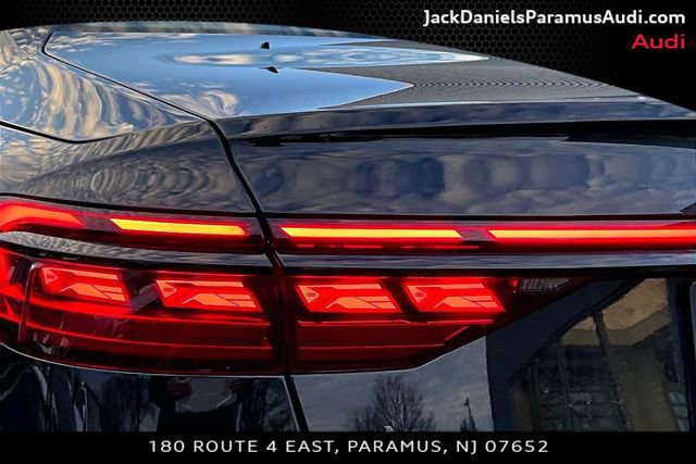 Used 2023 Audi A8 L 3.0T w/ Comfort Plus Package image 22