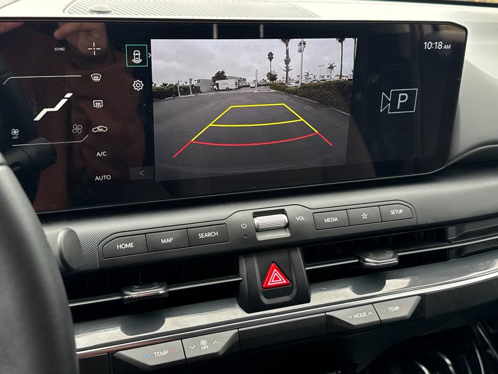 Used 2025 Kia K4 EX FWD image 18