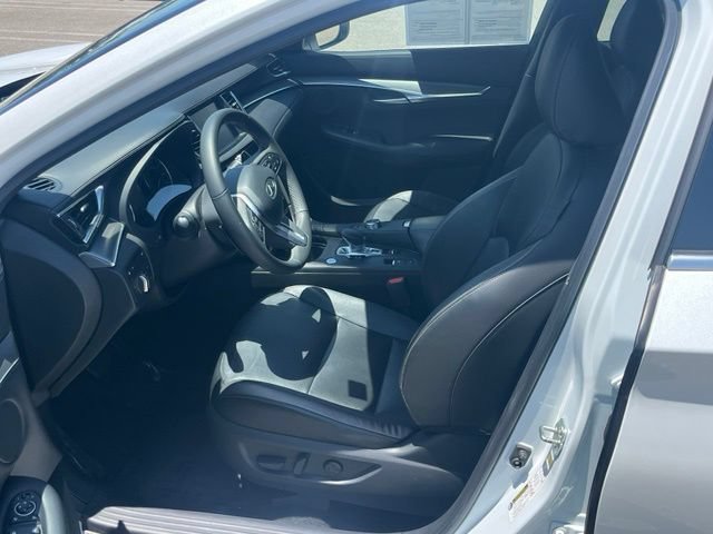 Certified 2023 INFINITI QX55 Luxe w/ Cargo Package AWD/4WD image 7