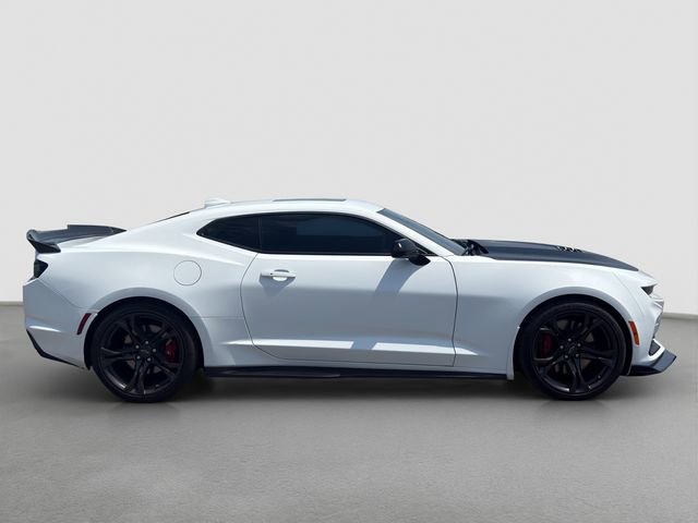 Used 2023 Chevrolet Camaro SS RWD image 7