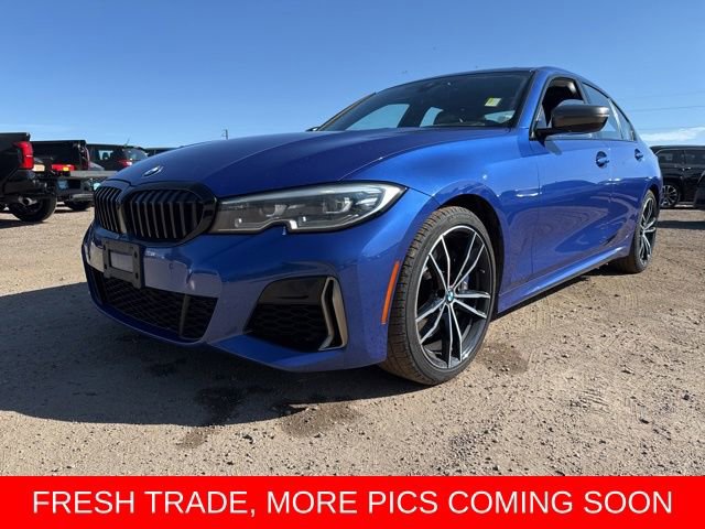 Used 2020 BMW M340i xDrive w/ Premium Package