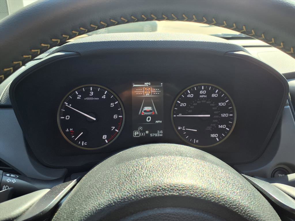 Certified 2025 Subaru Crosstrek 2.5i Sport w/ Crosstrek Mirror Package image 13