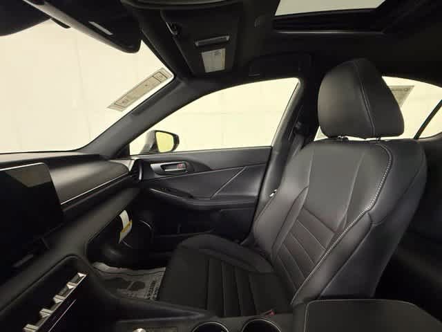 New 2026 Lexus IS 350 F Sport w/ Technology Package RWD image 18