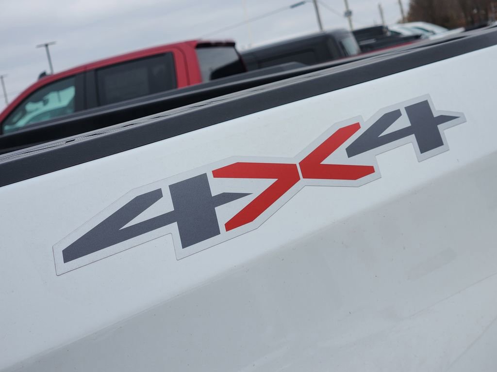 New 2026 Chevrolet Silverado 1500 W/T w/ WT Value Package image 7