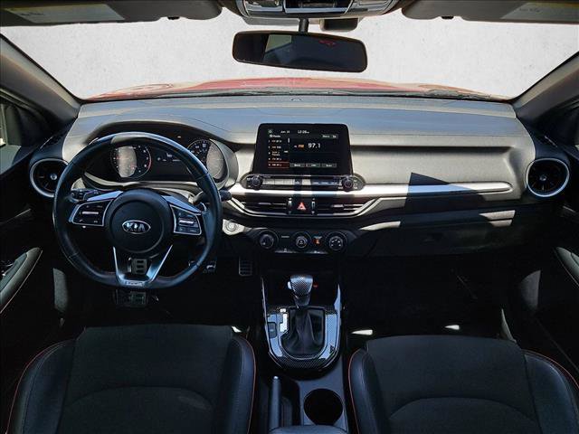 Used 2021 Kia Forte GT w/ GT2 Package FWD image 17