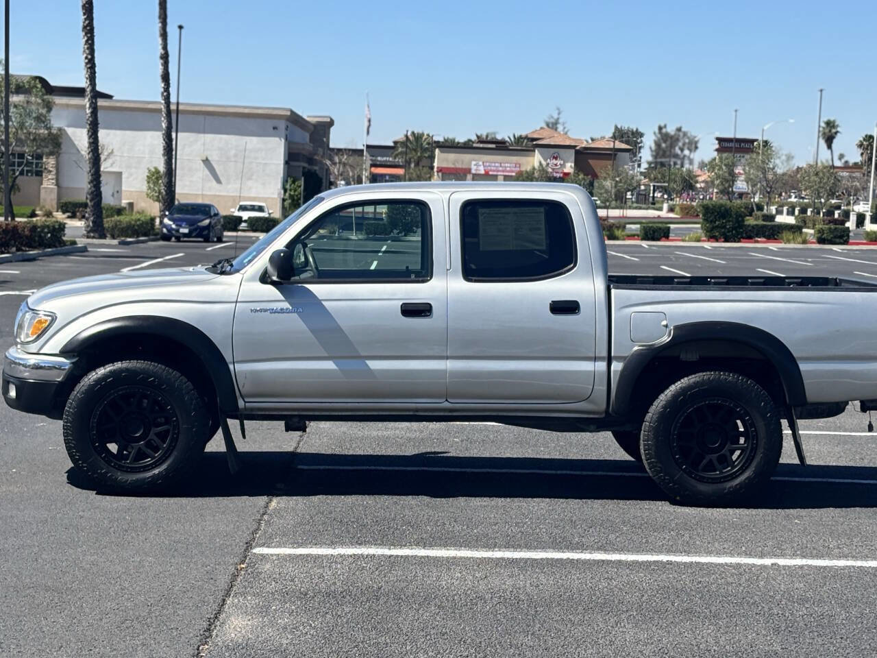 Used 2004 Toyota Tacoma PreRunner RWD image 4