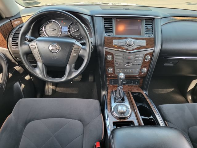 Used 2017 Nissan Armada SV w/ Driver Package AWD/4WD image 6