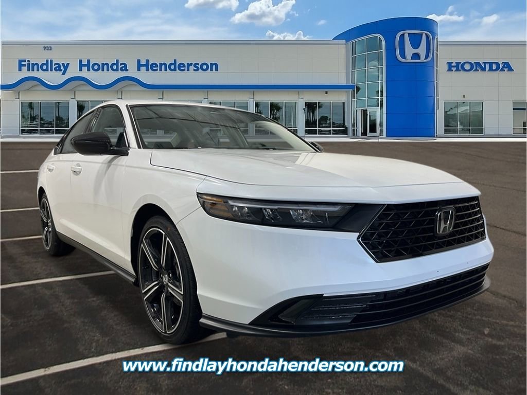 New 2026 Honda Accord SE image 8