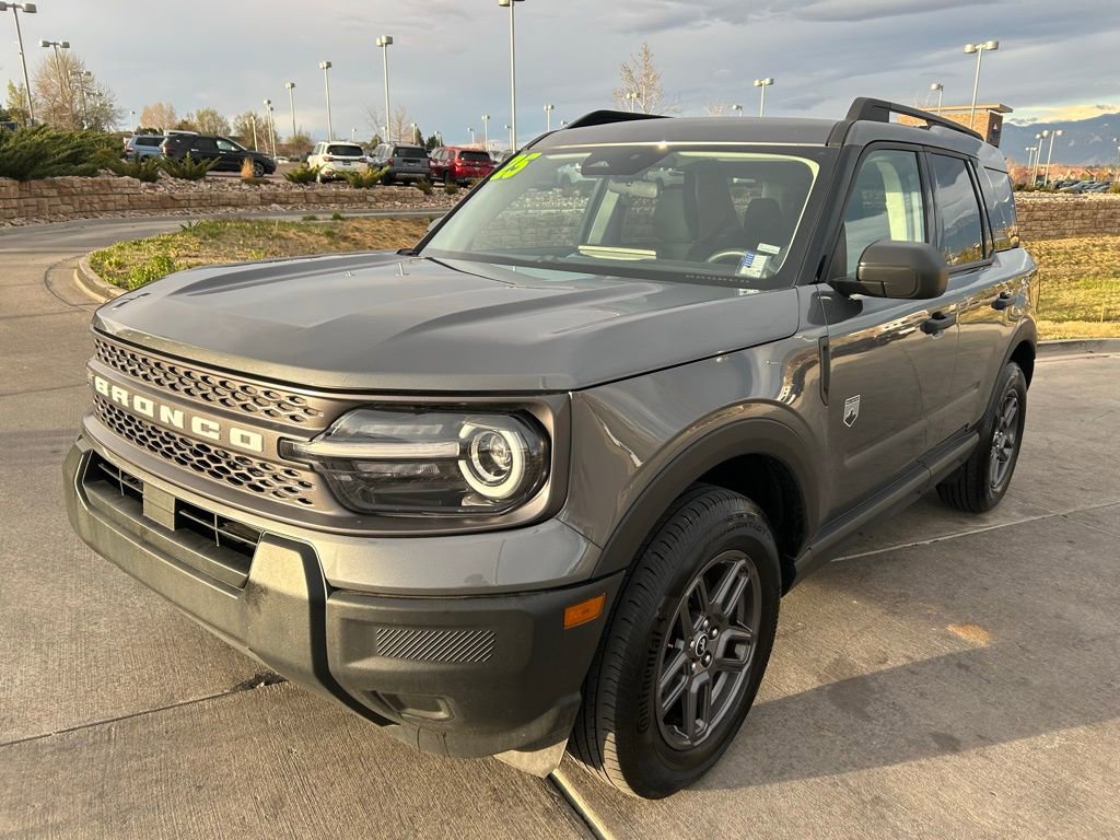 Used 2025 Ford Bronco Sport Big Bend image 3