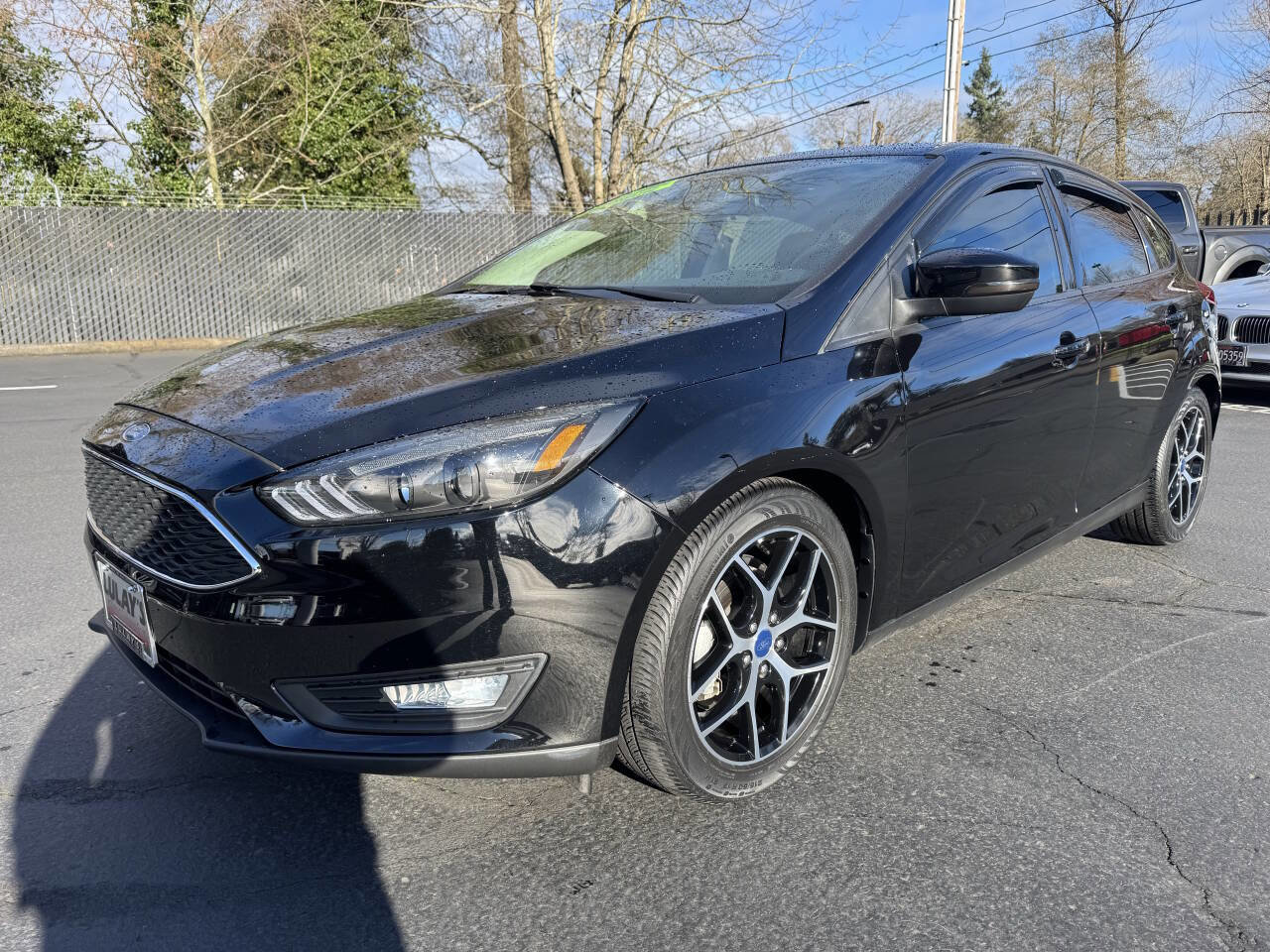 Used 2018 Ford Focus SEL image 1