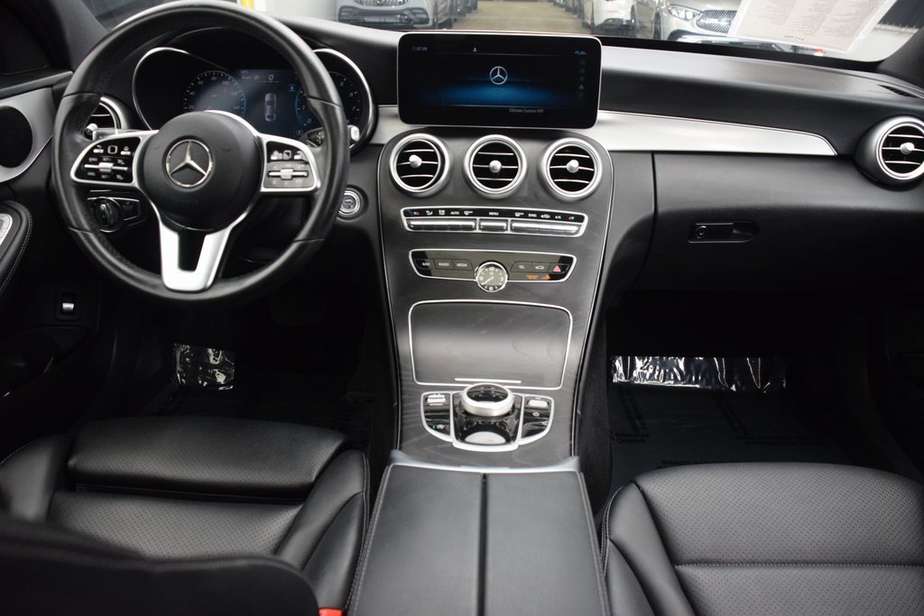 Certified 2021 Mercedes-Benz C 300 Sedan image 19