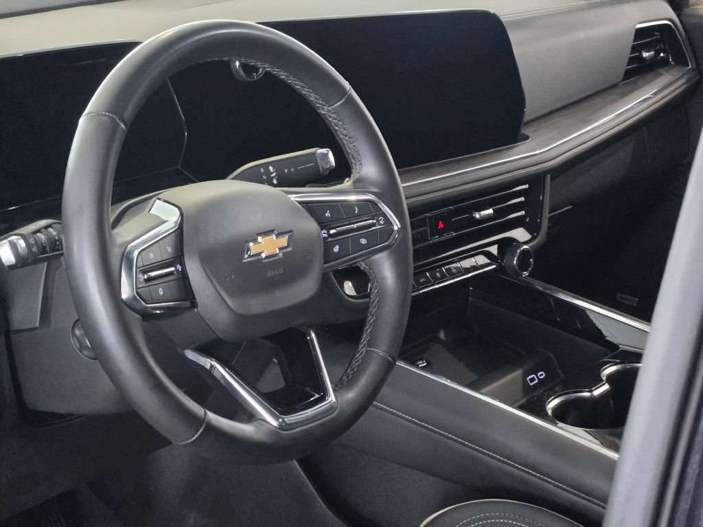Certified 2025 Chevrolet Tahoe Premier AWD/4WD image 27
