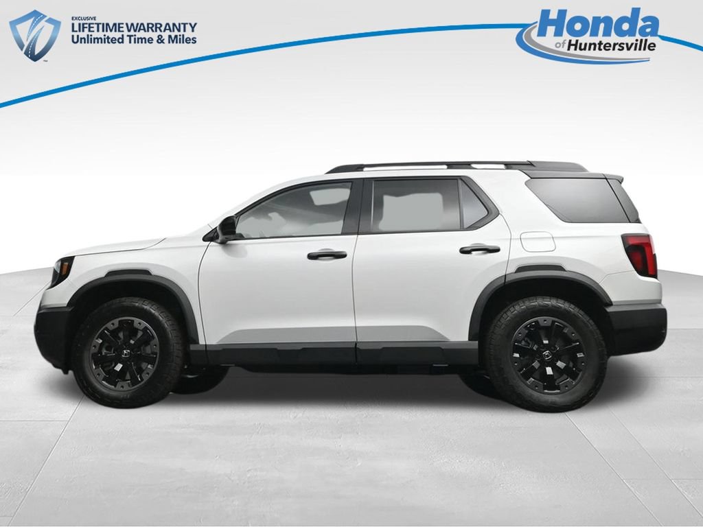 New 2026 Honda Passport TrailSport Elite image 33