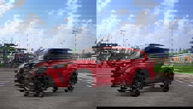 New 2026 Toyota Highlander XSE image 84