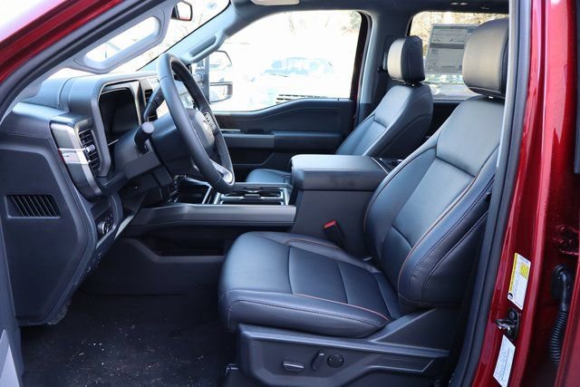 New 2026 Ford F250 Lariat w/ Chrome Package image 27