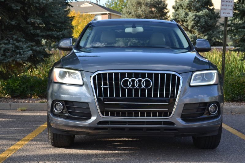 Used 2014 Audi Q5 2.0T Premium Plus w/ Premium Plus Package AWD/4WD image 5