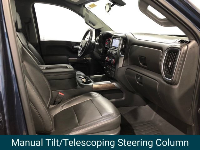 Certified 2019 Chevrolet Silverado 1500 RST w/ All-Star Edition AWD/4WD image 11
