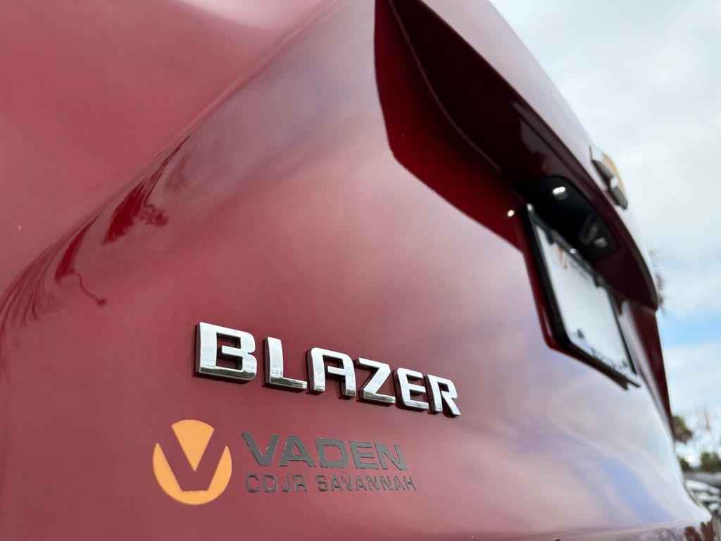 Used 2019 Chevrolet Blazer LT image 17