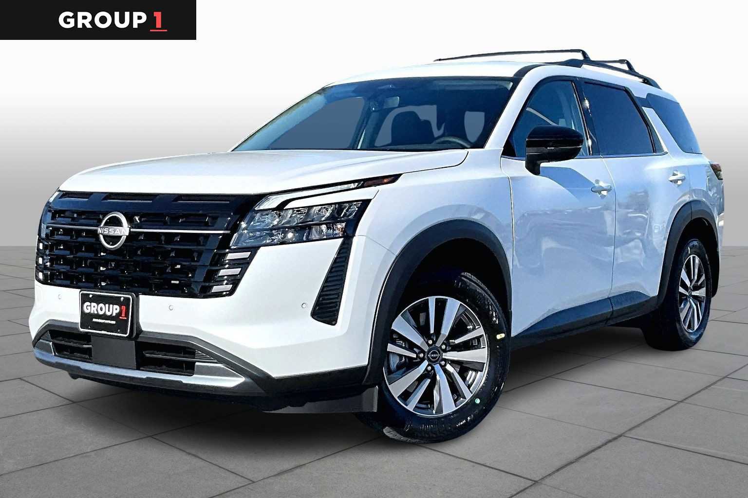 New 2026 Nissan Pathfinder SL