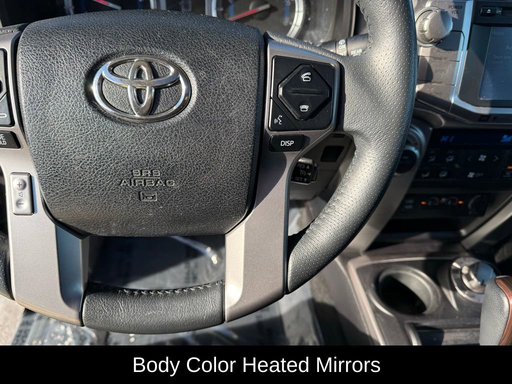 Used 2016 Toyota 4Runner Limited image 11
