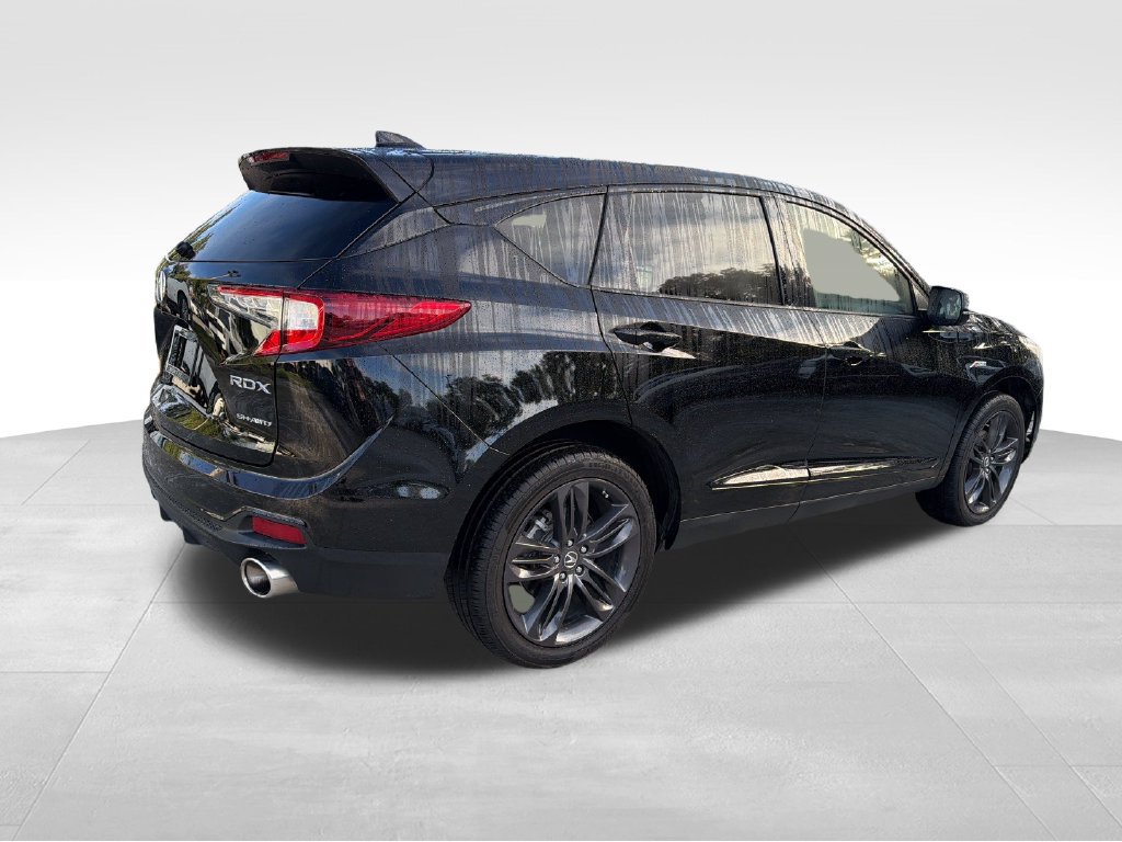 Used 2021 Acura RDX w/ Advance Package AWD/4WD image 7