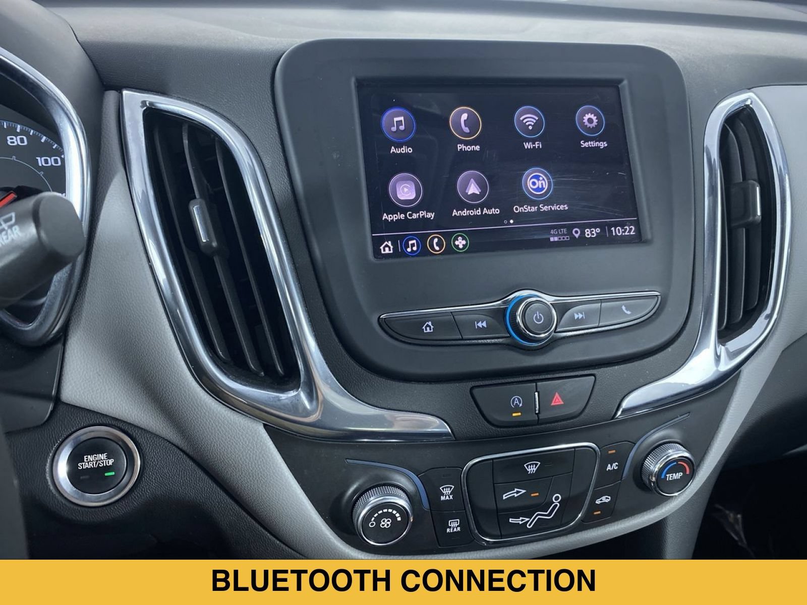 Certified 2023 Chevrolet Equinox LS w/ Driver Confidence II Package FWD image 5