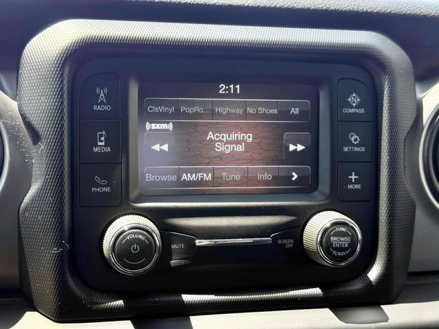 Used 2019 Jeep Wrangler Unlimited Sport S AWD/4WD image 25