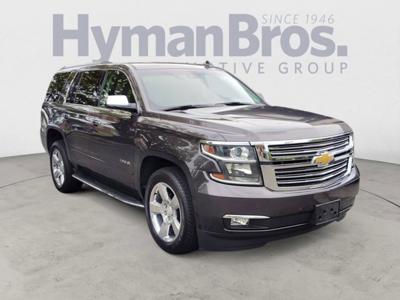 Used 2018 Chevrolet Tahoe Premier image 1