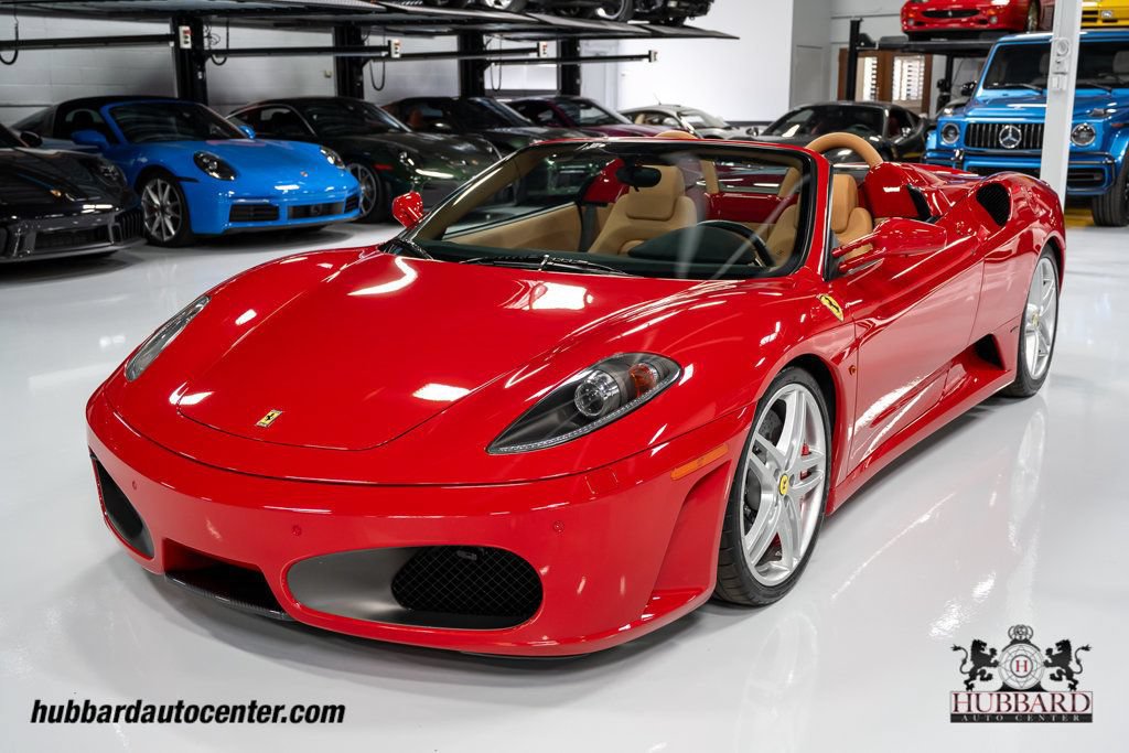 Used 2007 Ferrari F430 Spider RWD image 12