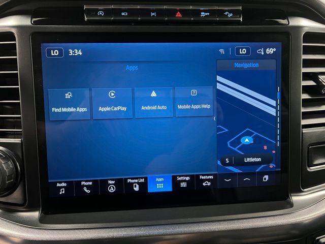 Used 2024 Ford F150 Platinum w/ FX4 Off-Road Package image 34