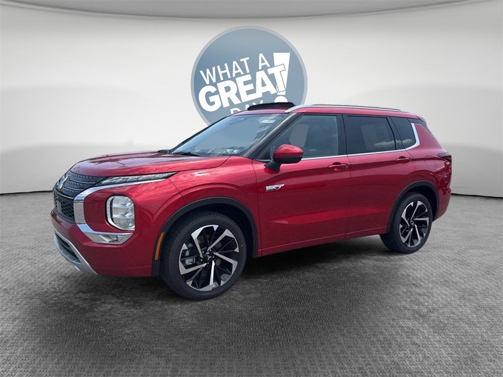 New 2025 Mitsubishi Outlander SEL image 17