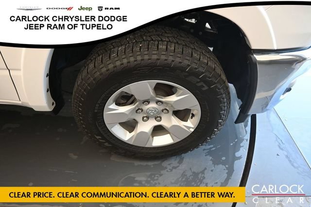 Used 2025 RAM 1500 Big Horn AWD/4WD image 43