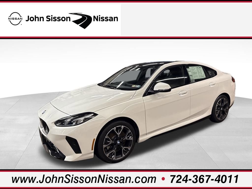 Used 2025 BMW 228i xDrive AWD/4WD image 1
