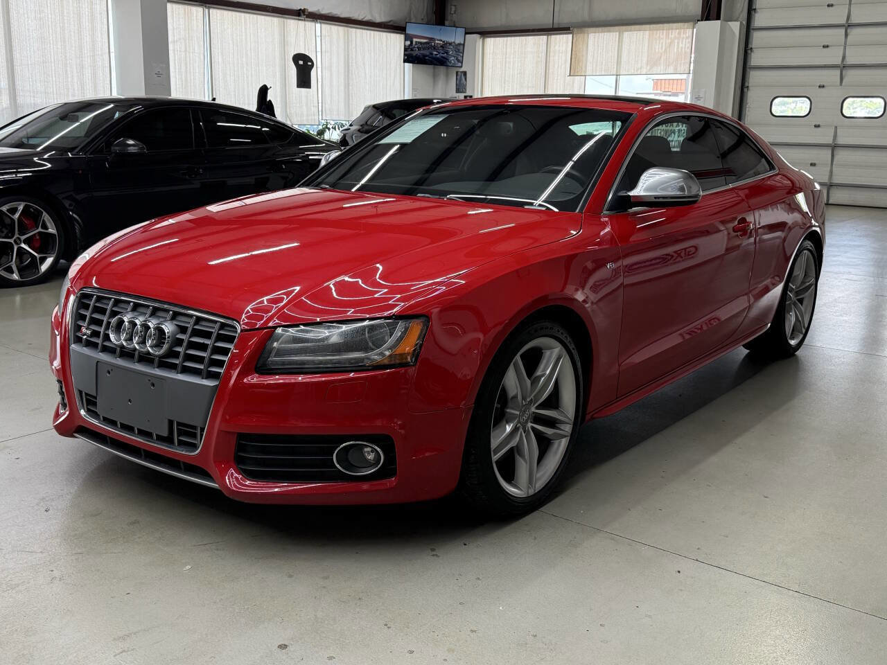 Used 2009 Audi S5 4.2 AWD/4WD image 5