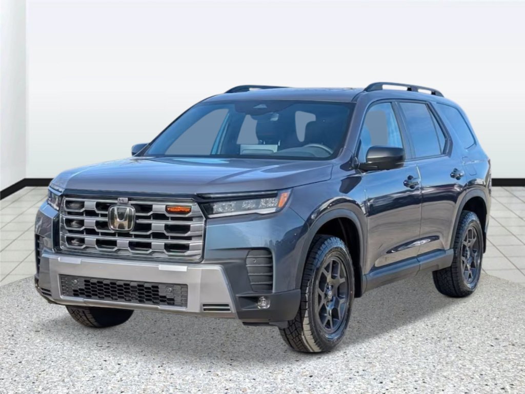 New 2026 Honda Pilot TrailSport image 7