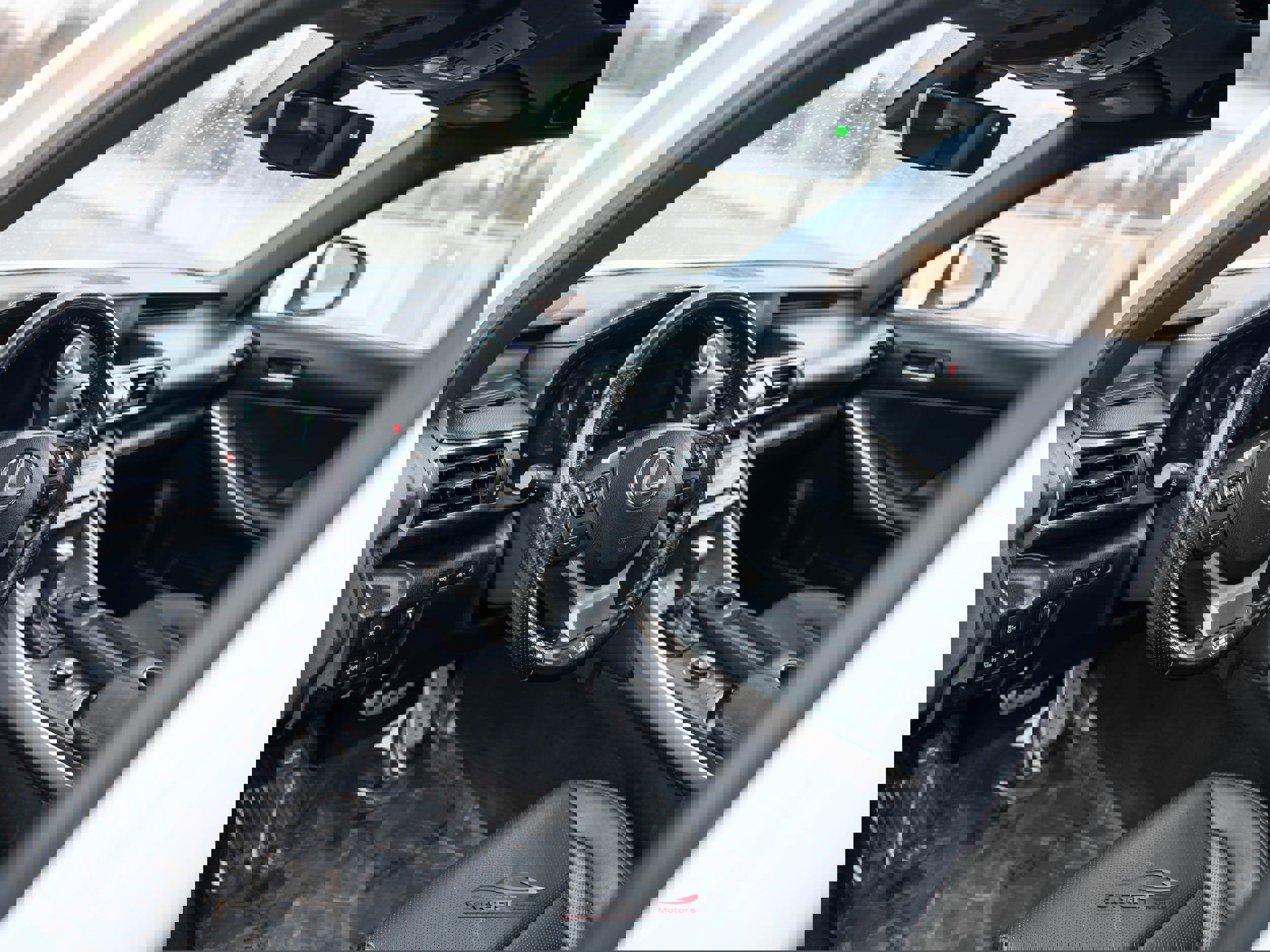 Used 2019 Lexus IS 300 F Sport w/ F Sport Package image 12